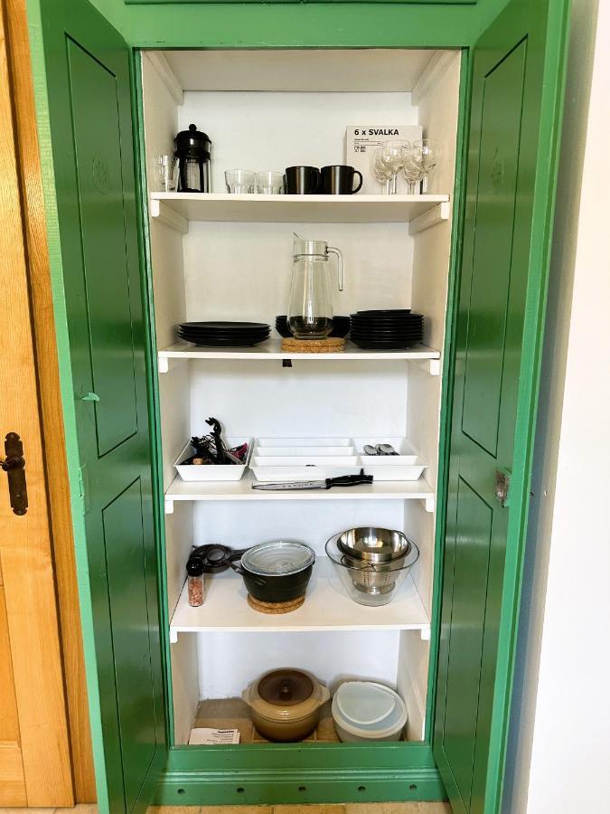 Cosy Bretzel Apartment Gresswiller Luaran gambar