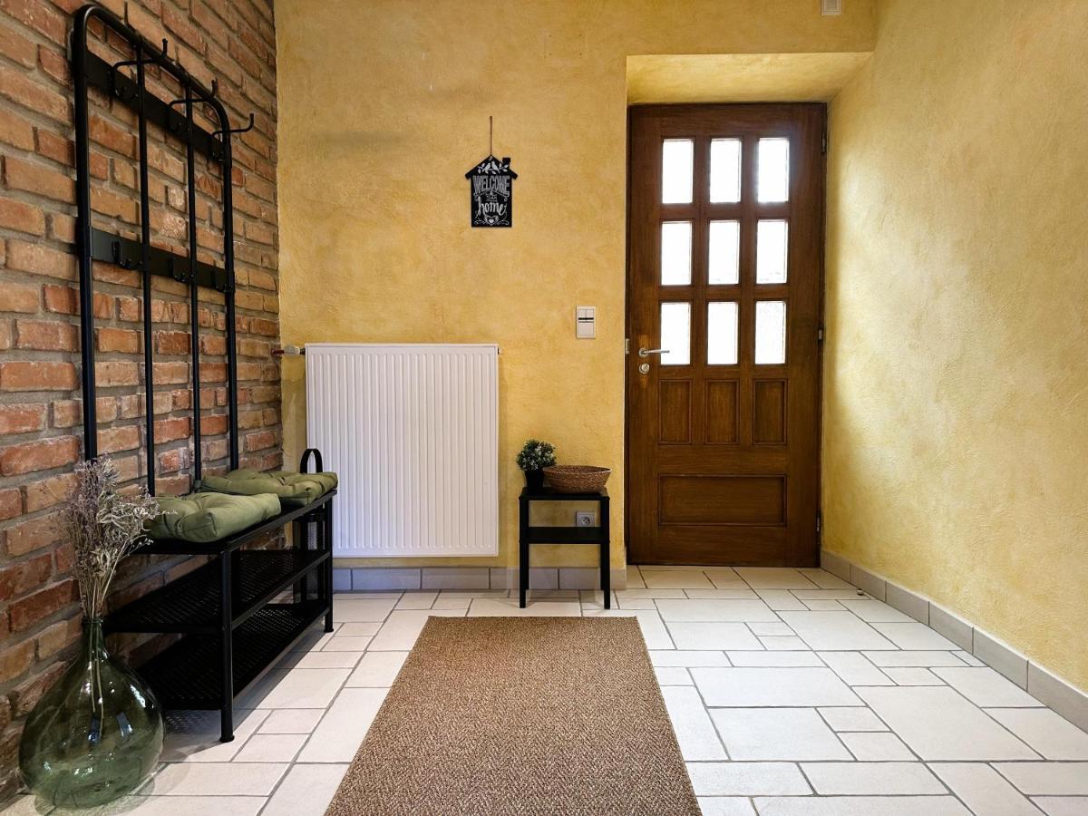Cosy Bretzel Apartment Gresswiller Luaran gambar